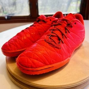 Nike Youth HyperVenom Phelon‎ II IC 749920-688 Size 5.5y Soccer Football Indoor